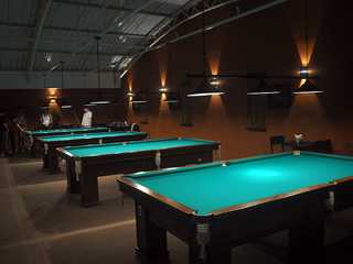 Pompeia Snooker Bar